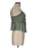 RSQ Green Sleeveless Blouse Size L - photo 4