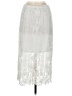Tracy Reese White Formal Skirt Size M - photo 2