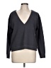 Storia 100% Cotton Gray Pullover Sweater Size L - photo 1