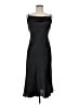 Bebe 100% Polyester Black Cocktail Dress Size M - photo 1