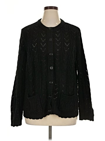 Carolyn Taylor Cardigan (view 1)