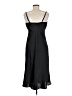 Bebe 100% Polyester Black Cocktail Dress Size M - photo 2