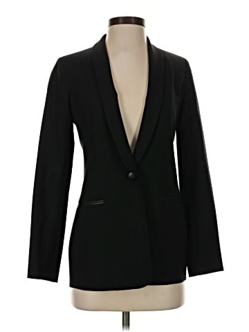 Vince. Wool Blazer (view 1)