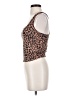 Vitality Brown Tank Top Size S - photo 5