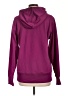 Nike 100% Polyester Purple Pullover Hoodie Size L - photo 2