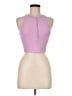 YPB Purple Tank Top Size 8 - photo 1