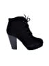Mossimo Black Ankle Boots Size 7 1/2 - photo 1