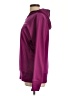 Nike 100% Polyester Purple Pullover Hoodie Size L - photo 5