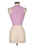 YPB Purple Tank Top Size 8 - photo 2