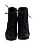 Mossimo Black Ankle Boots Size 7 1/2 - photo 2