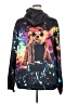 Unbranded Black Pullover Hoodie Size XXL - photo 2