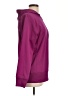 Nike 100% Polyester Purple Pullover Hoodie Size L - photo 4