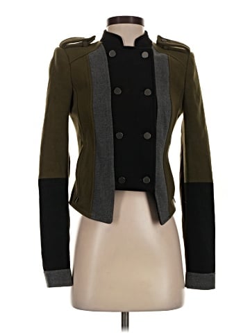 BCBGMAXAZRIA Jacket (view 1)