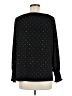 Kobi Halperin Stars Black Long Sleeve Blouse Size M - photo 2