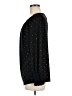 Kobi Halperin Stars Black Long Sleeve Blouse Size M - photo 5