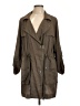 Ann Taylor LOFT 100% Lyocell Brown Jacket Size L - photo 1