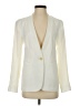 Theory 100% Polyamide Ivory Blazer Size 4 - photo 1