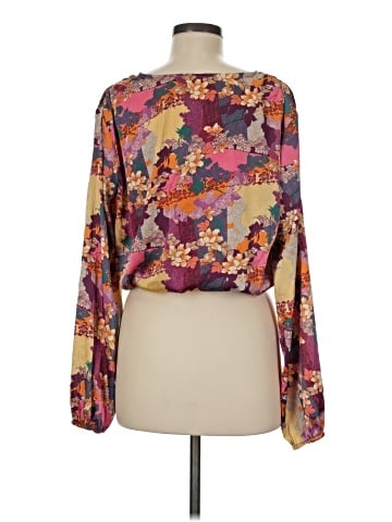 Willow & Root Long Sleeve Blouse (view 2)