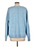 Vince Camuto Blue Pullover Sweater Size L - photo 2