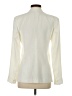 Theory 100% Polyamide Ivory Blazer Size 4 - photo 2