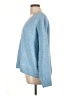 Vince Camuto Blue Pullover Sweater Size L - photo 5