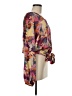 Willow & Root Purple Long Sleeve Blouse Size M - photo 4