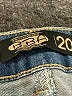 Assorted Brands Hearts Blue Jeans Size 20 - photo 4