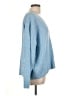 Vince Camuto Blue Pullover Sweater Size L - photo 4