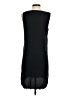 Splendid Solid Black Casual Dress Size S - photo 2