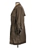 Ann Taylor LOFT 100% Lyocell Brown Jacket Size L - photo 5
