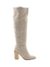 Mi.Im Gray Boots Size 8 - photo 1