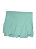 Active by Old Navy Solid Teal Blue Casual Skirt Size L - photo 2