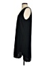 Splendid Solid Black Casual Dress Size S - photo 5