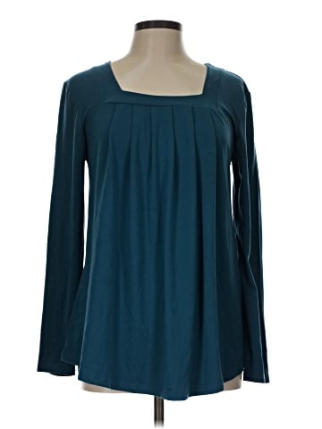 Longyuan Long Sleeve Blouse (view 1)