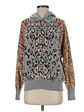 Easel Pullover Sweater (view 1)