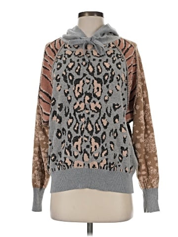 Easel Pullover Sweater (view 1)