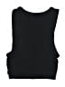 TNA 100% Cotton Black Sleeveless Top Size XS - photo 2