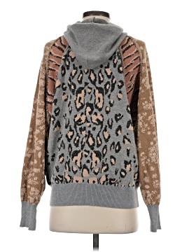Easel Pullover Sweater (view 2)