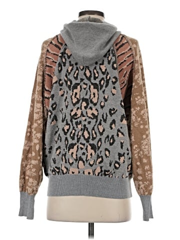 Easel Pullover Sweater (view 2)