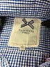 Gilly Hicks 100% Cotton Blue Long Sleeve Button-Down Shirt Size S - photo 7