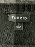 Torrid Stripes Brown Pullover Sweater Size 2X Plus (2) - photo 7