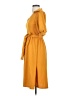 Assorted Brands Orange Casual Dress Size S - photo 5
