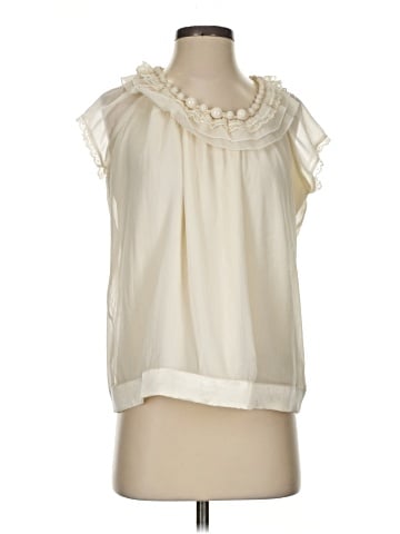Zoe D. Sleeveless Blouse (view 1)