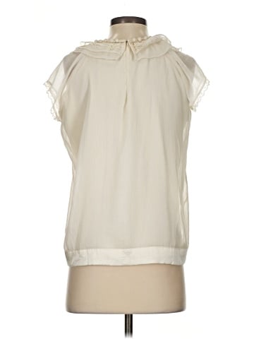 Zoe D. Sleeveless Blouse (view 2)