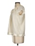 Zoe D. 100% Polyester Ivory Sleeveless Blouse Size S - photo 5