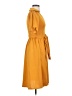 Assorted Brands Orange Casual Dress Size S - photo 4
