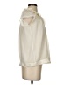 Zoe D. 100% Polyester Ivory Sleeveless Blouse Size S - photo 4