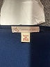db established 1962 Blue Sleeveless Blouse Size 3X - photo 7