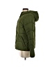 J.Crew Mercantile 100% Polyester Solid Green Snow Jacket Size S - photo 5