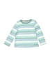 Baby Starters Blue Sweatshirt 6-9 MO / 9 MO - photo 1
